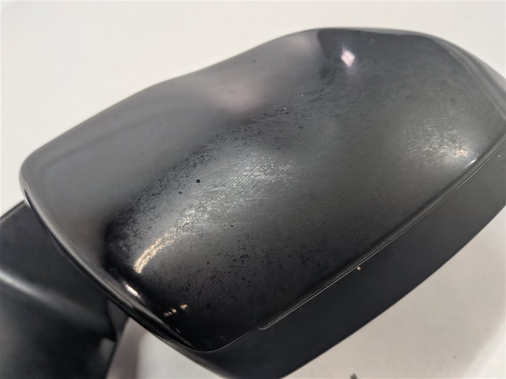 Thumbnail 9: 16-17 EVOQUE L538 RH PASSENGER PFOLD HEAT MEMORY BLINDSPOT CAMERA MIRROR (White)