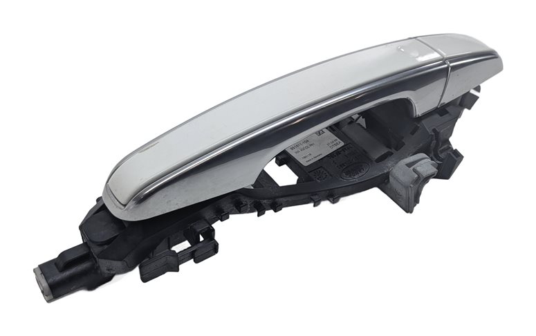 13-19 RANGE ROVER EVOQUE L538 FRONT/REAR RIGHT PASSIVE DOOR HANDLE (White)CHROME