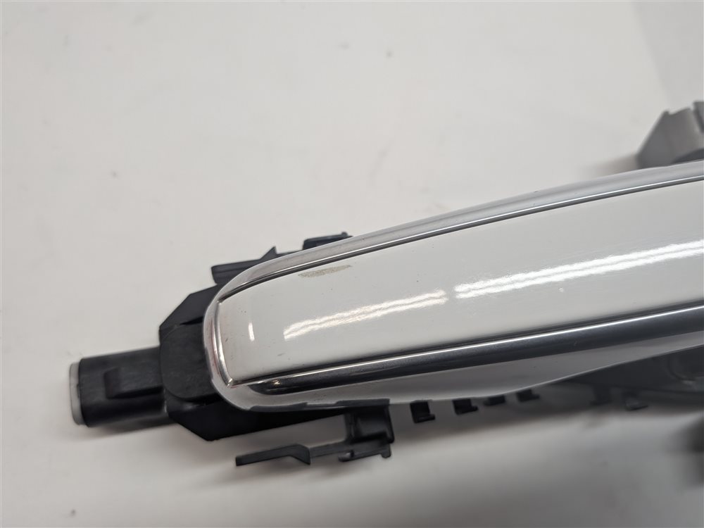 Thumbnail 10: 13-19 RANGE ROVER EVOQUE L538 FRONT/REAR RIGHT PASSIVE DOOR HANDLE (White)CHROME