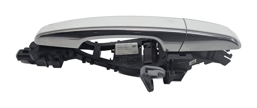Thumbnail 2: 13-19 RANGE ROVER EVOQUE L538 FRONT/REAR RIGHT PASSIVE DOOR HANDLE (White)CHROME
