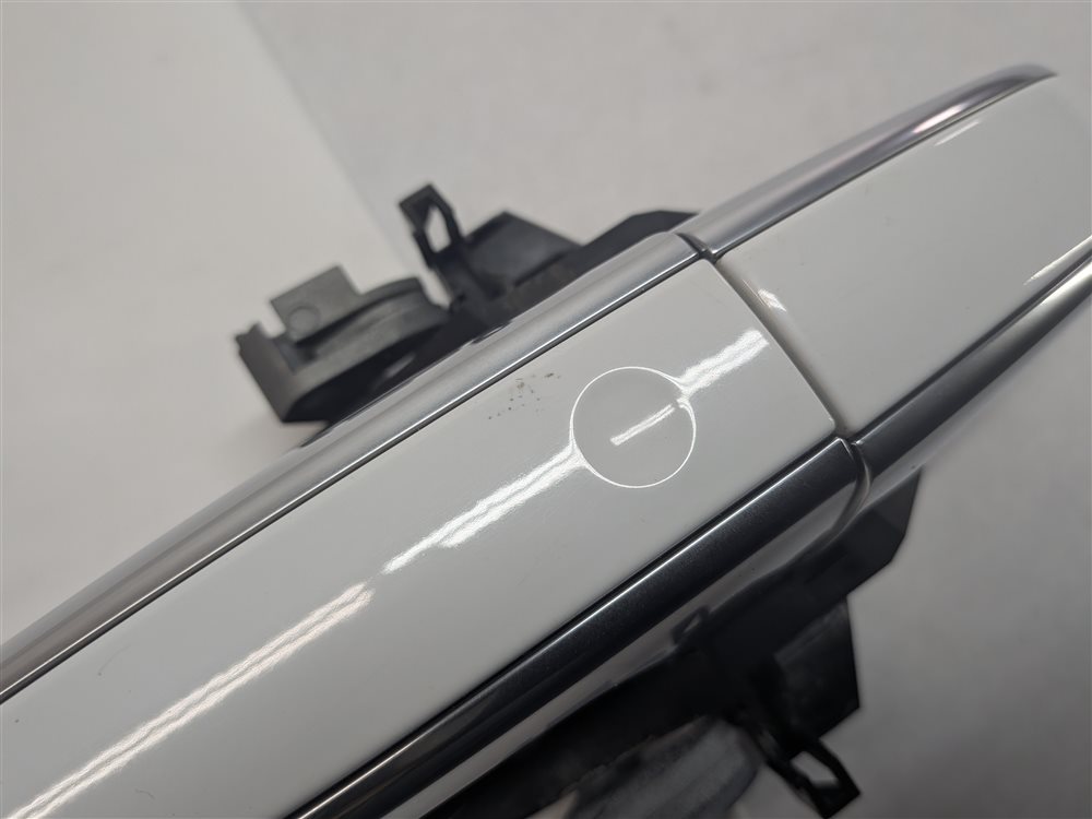 Thumbnail 7: 13-19 RANGE ROVER EVOQUE L538 FRONT/REAR RIGHT PASSIVE DOOR HANDLE (White)CHROME