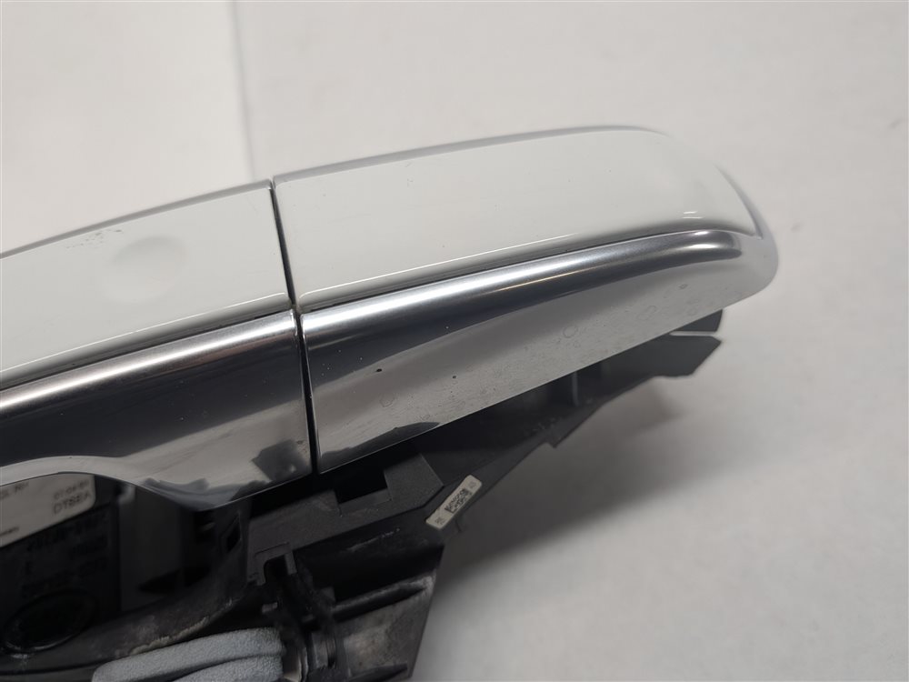 Thumbnail 8: 13-19 RANGE ROVER EVOQUE L538 FRONT/REAR RIGHT PASSIVE DOOR HANDLE (White)CHROME