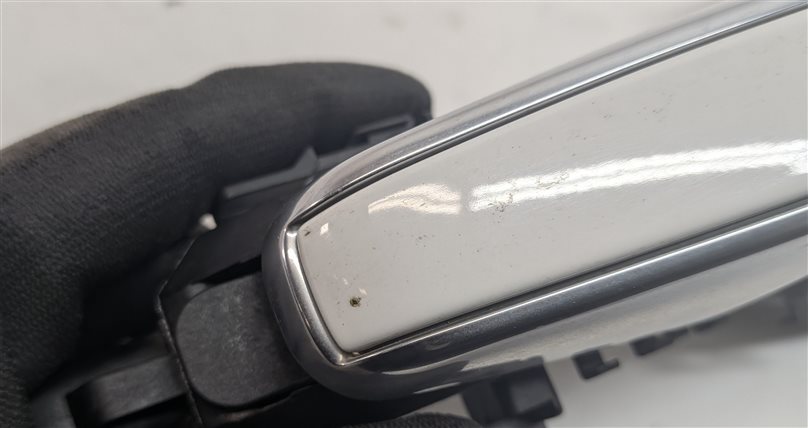 Thumbnail 10: 13-19 RANGE ROVER EVOQUE L538 REAR LEFT PASSIVE DOOR HANDLE (White) CHROME