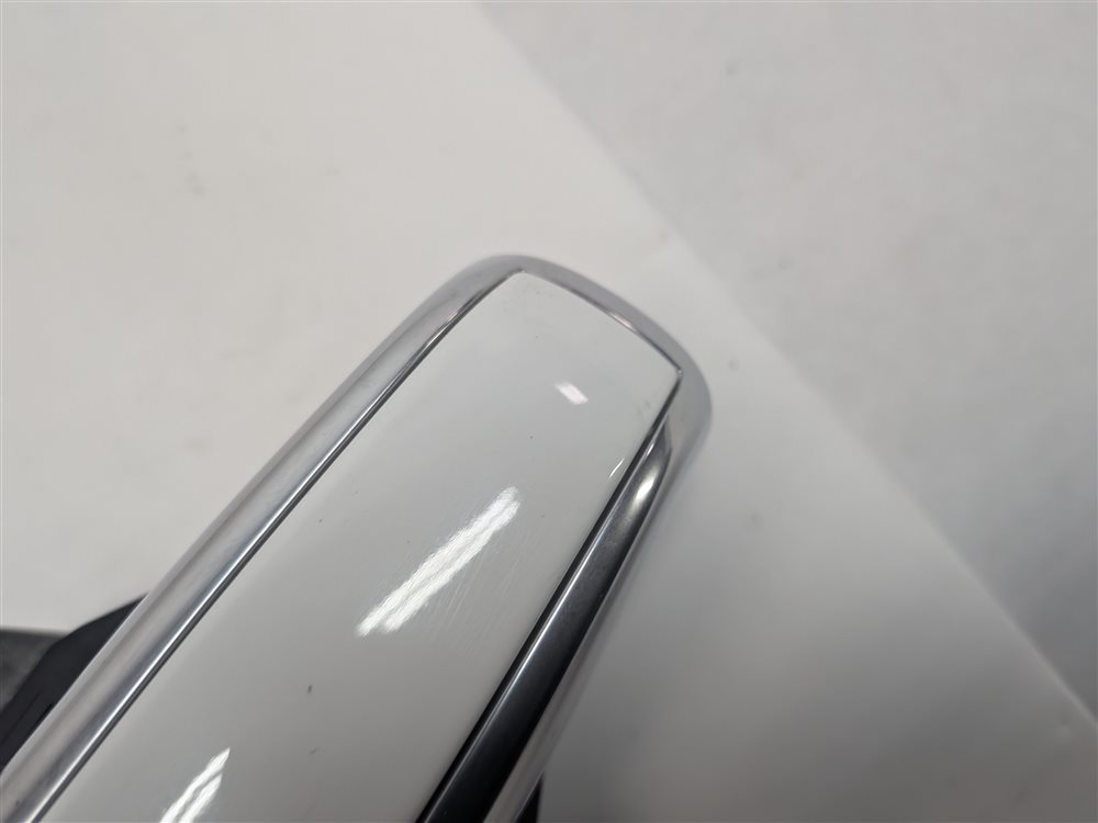 Thumbnail 7: 13-19 RANGE ROVER EVOQUE L538 REAR LEFT PASSIVE DOOR HANDLE (White) CHROME