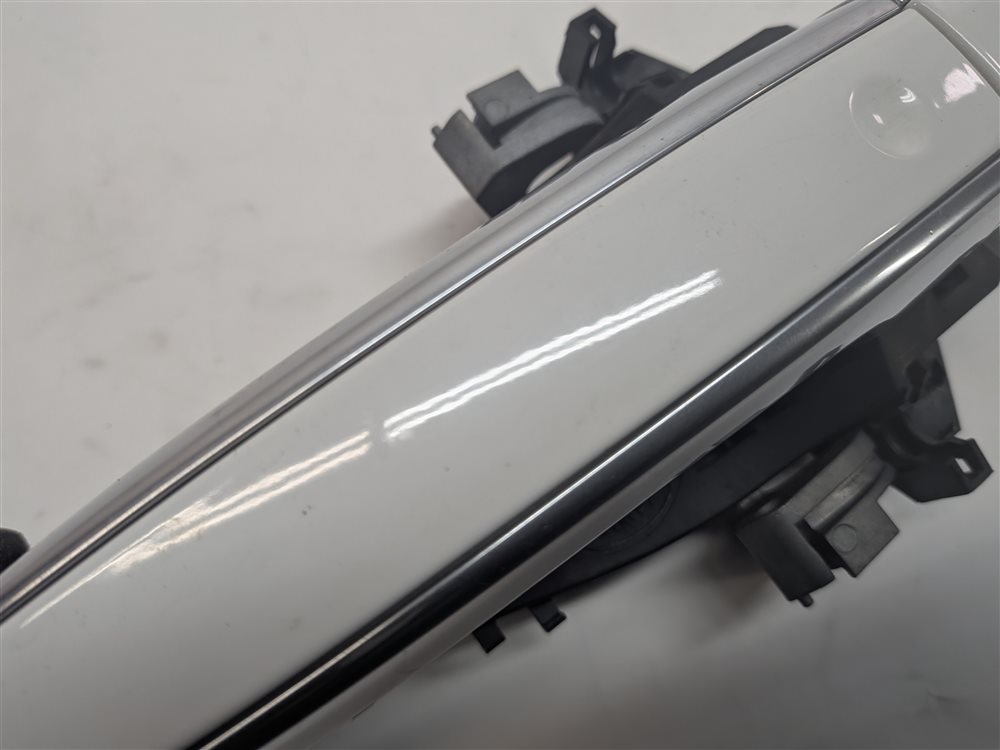 Thumbnail 9: 13-19 RANGE ROVER EVOQUE L538 REAR LEFT PASSIVE DOOR HANDLE (White) CHROME