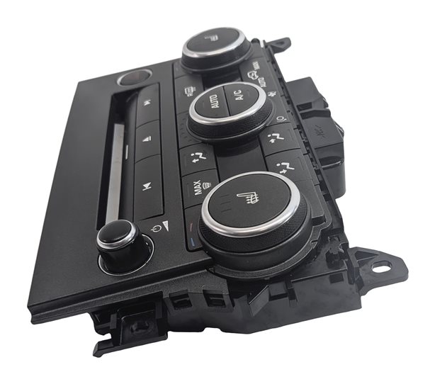 Thumbnail 3: 16-17 EVOQUE L538 A/C CLIMATE CONTROL PANEL HEATED SEATS W/O HEATED WINDSHIELD