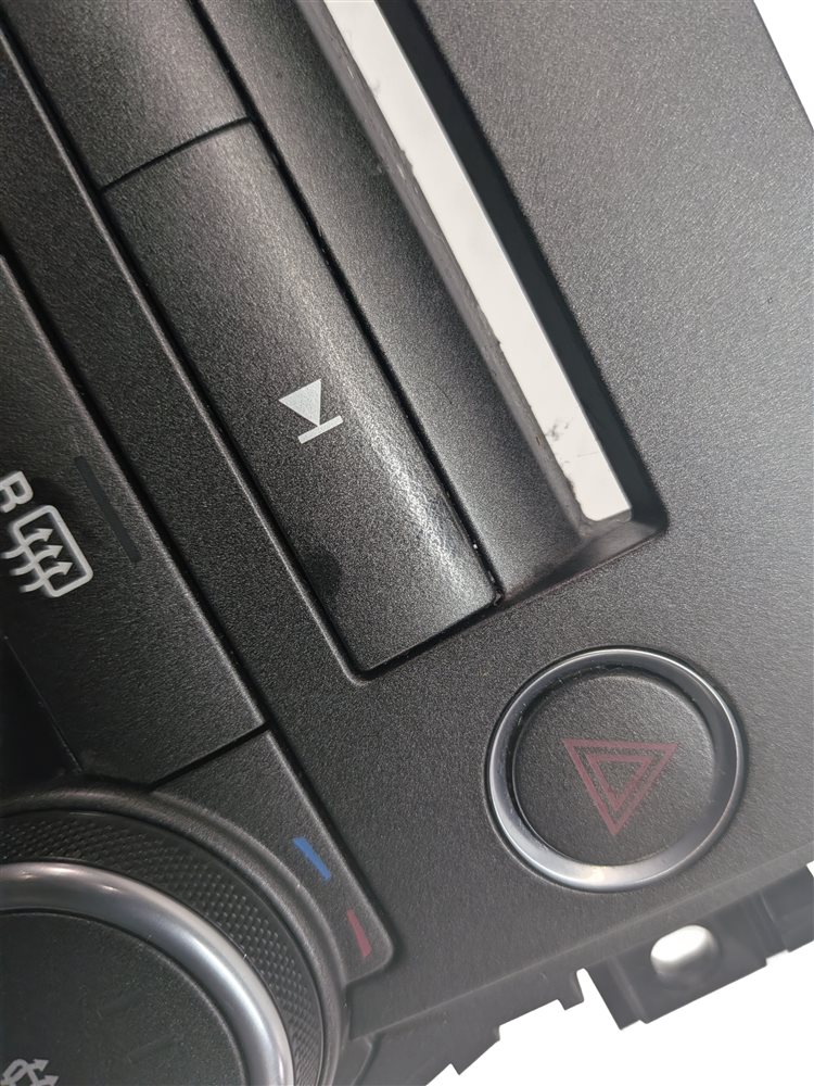 Thumbnail 5: 16-17 EVOQUE L538 A/C CLIMATE CONTROL PANEL HEATED SEATS W/O HEATED WINDSHIELD