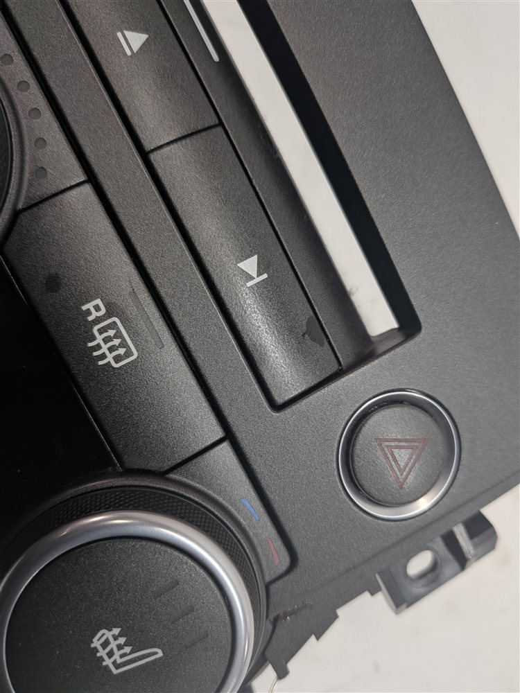 Thumbnail 6: 16-17 EVOQUE L538 A/C CLIMATE CONTROL PANEL HEATED SEATS W/O HEATED WINDSHIELD