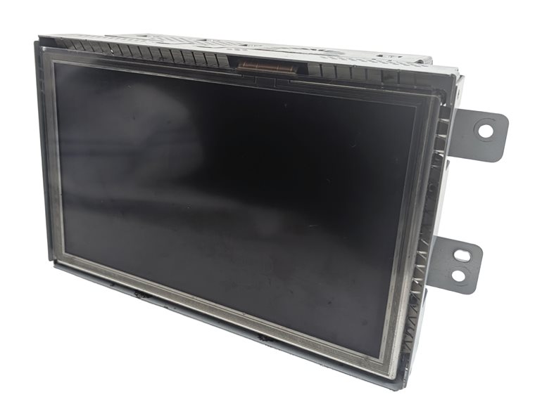 Thumbnail 2: 2016 RANGE ROVER EVOQUE (L538) NAVIGATION TOUCHSCREEN MEDIA DISPLAY SCREEN