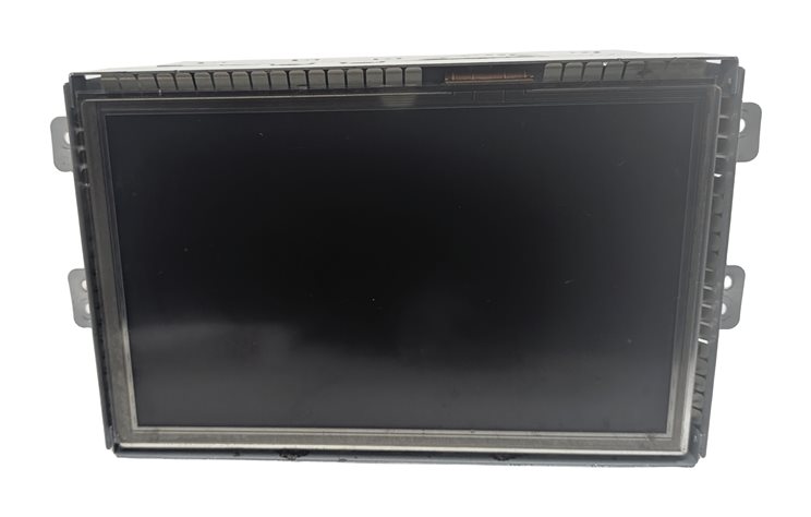 Thumbnail 3: 2016 RANGE ROVER EVOQUE (L538) NAVIGATION TOUCHSCREEN MEDIA DISPLAY SCREEN