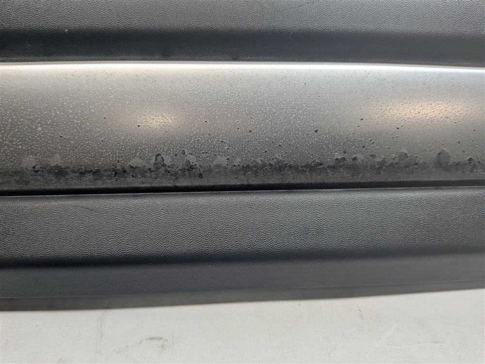 Thumbnail 10: 2012-2017 RANGE ROVER EVOQUE (L538) REAR RIGHT LOWER DOOR TRIM MOULDING (BLACK)