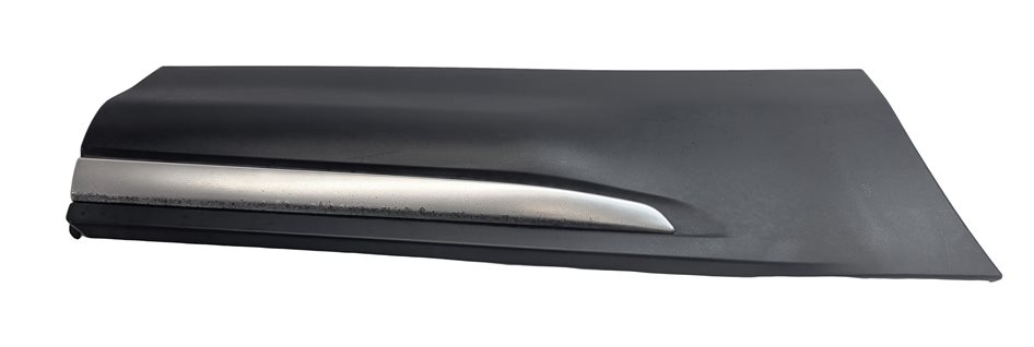 Thumbnail 2: 2012-2017 RANGE ROVER EVOQUE (L538) REAR RIGHT LOWER DOOR TRIM MOULDING (BLACK)