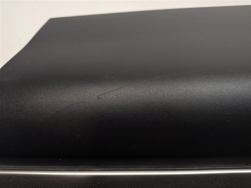 Thumbnail 8: 2012-2017 RANGE ROVER EVOQUE (L538) REAR RIGHT LOWER DOOR TRIM MOULDING (BLACK)
