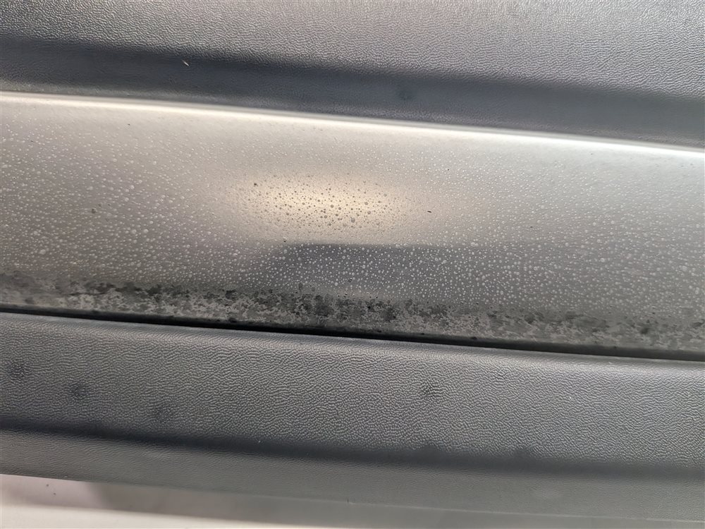 Thumbnail 9: 2012-2017 RANGE ROVER EVOQUE (L538) REAR RIGHT LOWER DOOR TRIM MOULDING (BLACK)