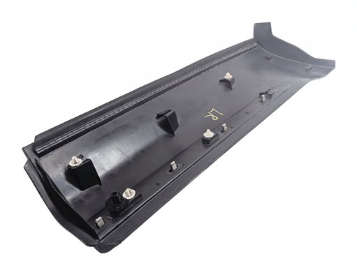 Thumbnail 3: 2012-2017 RANGE ROVER EVOQUE (L538) REAR LEFT LOWER DOOR TRIM MOULDING (BLACK)