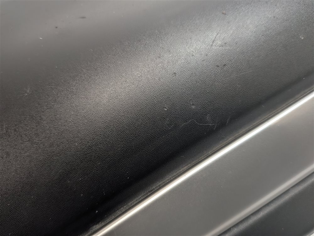 Thumbnail 6: 2012-2017 RANGE ROVER EVOQUE (L538) REAR LEFT LOWER DOOR TRIM MOULDING (BLACK)