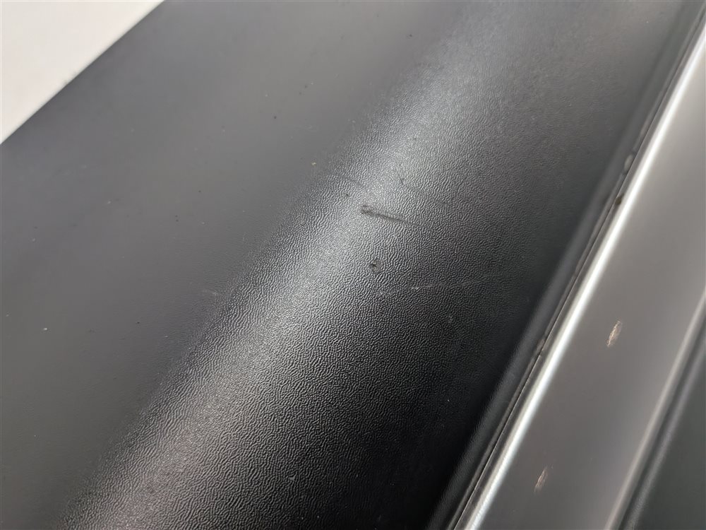 Thumbnail 7: 2012-2017 RANGE ROVER EVOQUE (L538) REAR LEFT LOWER DOOR TRIM MOULDING (BLACK)