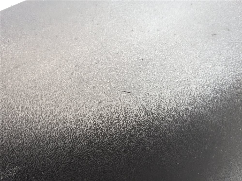 Thumbnail 8: 2012-2017 RANGE ROVER EVOQUE (L538) REAR LEFT LOWER DOOR TRIM MOULDING (BLACK)