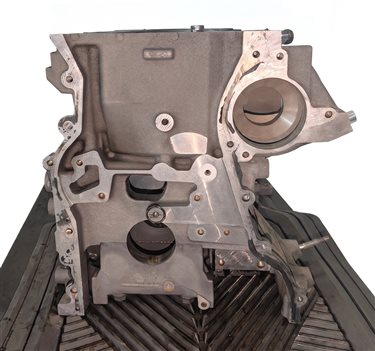 Thumbnail 3: 12-17 LAND ROVER LR2 DISCOVERY SPT EVOQUE (L538 L550) 2.0L TURBO CYLINDER BLOCK