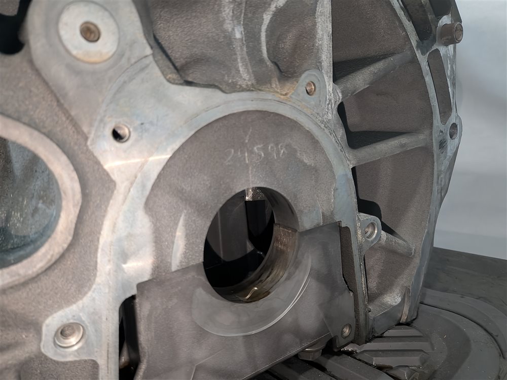 Thumbnail 7: 12-17 LAND ROVER LR2 DISCOVERY SPT EVOQUE (L538 L550) 2.0L TURBO CYLINDER BLOCK
