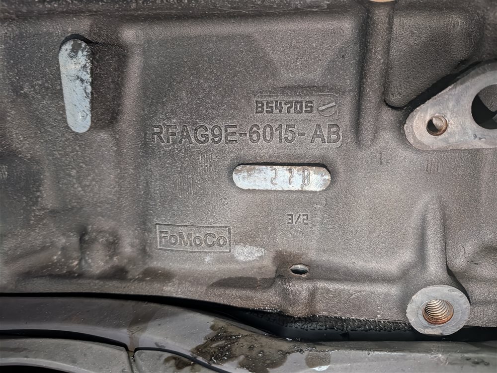 Thumbnail 8: 12-17 LAND ROVER LR2 DISCOVERY SPT EVOQUE (L538 L550) 2.0L TURBO CYLINDER BLOCK