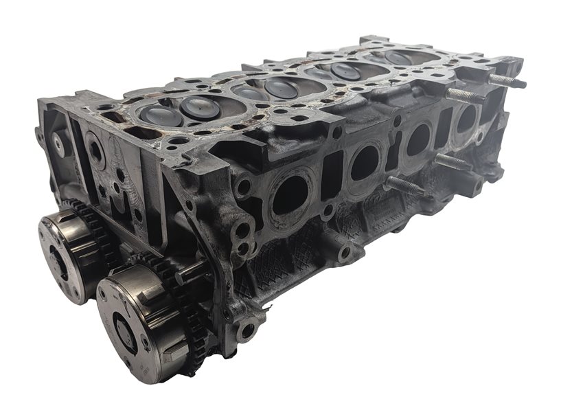 2012-2017 LR2 DISCOVERY SPORT EVOQUE (L538 L550) 2.0L TURBO ENGINE CYLINDER HEAD