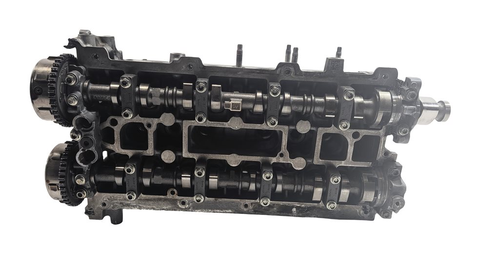 Thumbnail 3: 2012-2017 LR2 DISCOVERY SPORT EVOQUE (L538 L550) 2.0L TURBO ENGINE CYLINDER HEAD