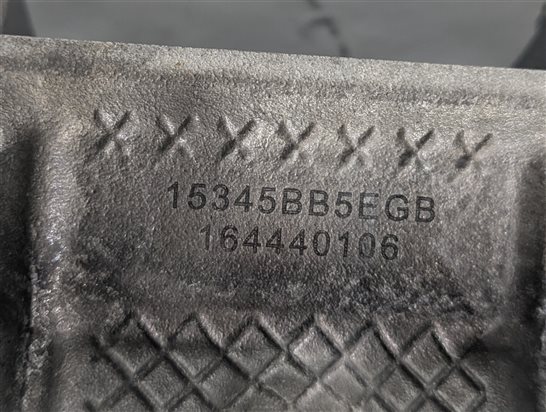 Thumbnail 6: 2012-2017 LR2 DISCOVERY SPORT EVOQUE (L538 L550) 2.0L TURBO ENGINE CYLINDER HEAD