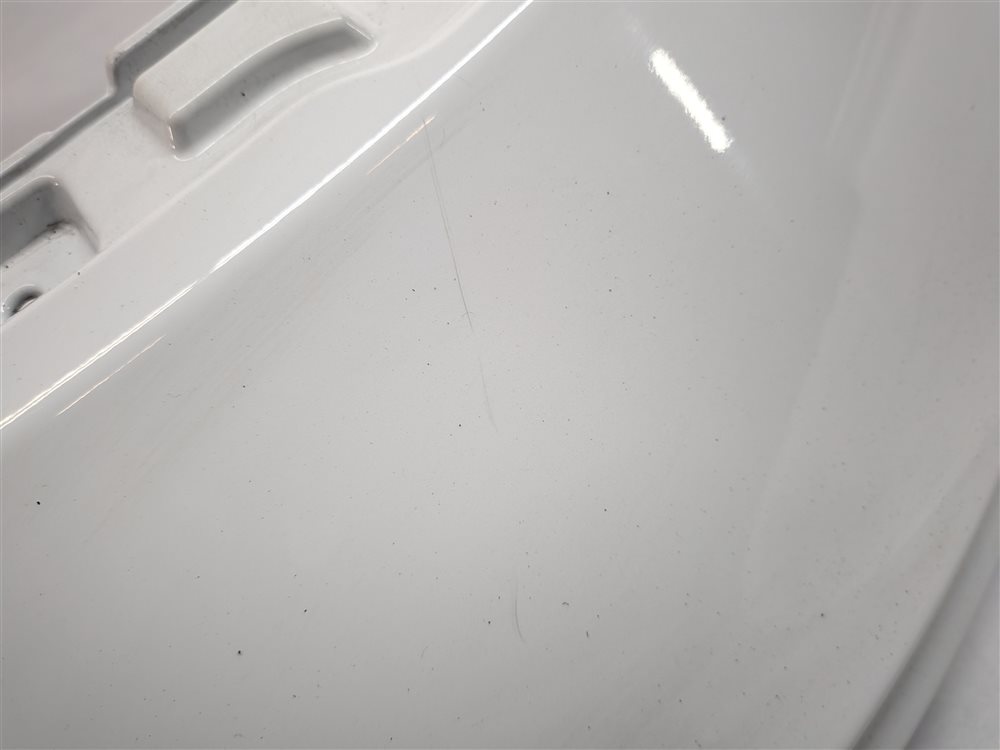 Thumbnail 8: 12-19 RANGE ROVER EVOQUE L538 LEFT DRIVER FENDER (FOR w/ AUTO PARK) (White)