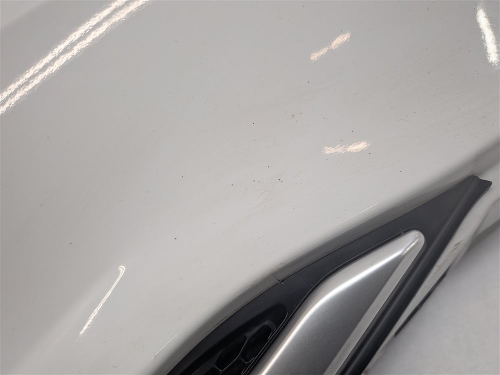 Thumbnail 9: 12-19 RANGE ROVER EVOQUE L538 LEFT DRIVER FENDER (FOR w/ AUTO PARK) (White)