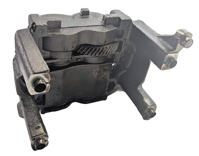 Thumbnail 5: 2016 RANGE ROVER EVOQUE (L538) 2.0L (204PT) ENGINE BALANCE SHAFT ASSEMBLY