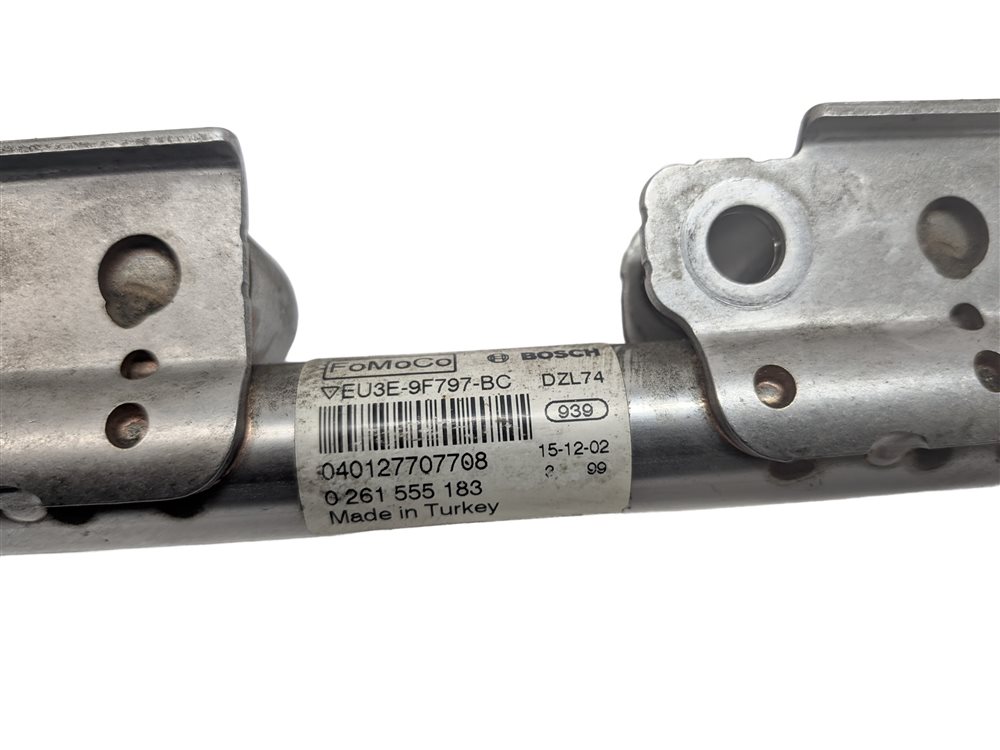 Thumbnail 5: 2016 RANGE ROVER EVOQUE (L538) 2.0L (204PT) ENGINE FUEL INJECTION RAIL