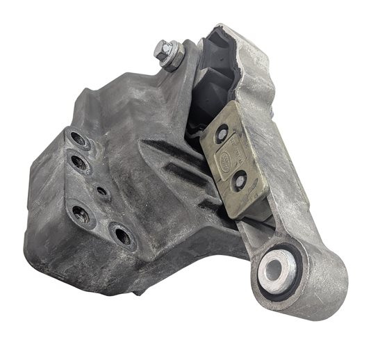 Thumbnail 2: 2016 RANGE ROVER EVOQUE L538 2.0L 204PT ENGINE FRONT UPPER MOTOR MOUNT BRACKET