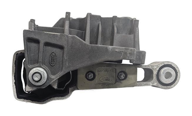 Thumbnail 4: 2016 RANGE ROVER EVOQUE L538 2.0L 204PT ENGINE FRONT UPPER MOTOR MOUNT BRACKET