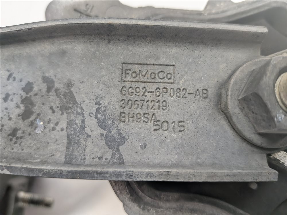 Thumbnail 5: 2016 RANGE ROVER EVOQUE (L538) 2.0L (204PT) ENGINE MOTOR MOUNT BRACKET SET/2