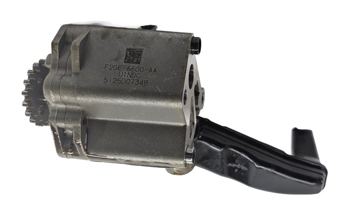 Thumbnail 4: 2016 RANGE ROVER EVOQUE (L538) 2.0L (204PT) ENGINE OIL PUMP w/PICKUP TUBE