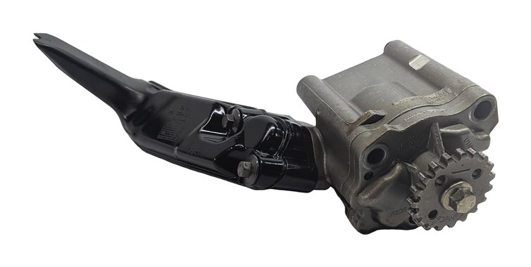 Thumbnail 6: 2016 RANGE ROVER EVOQUE (L538) 2.0L (204PT) ENGINE OIL PUMP w/PICKUP TUBE