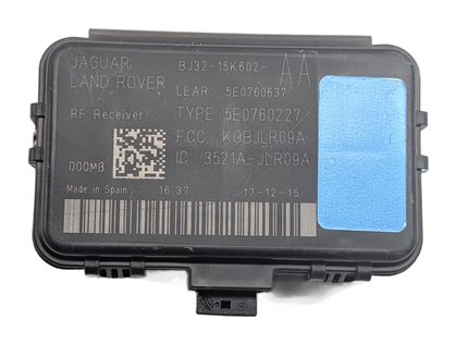 Thumbnail 11: 2016 ROVER EVOQUE (L538) 2.0L ENGINE MPH ECM BCM CLUSTER GATEWAY MODULE KEY SET