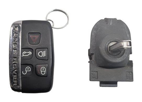 Thumbnail 3: 2016 ROVER EVOQUE (L538) 2.0L ENGINE MPH ECM BCM CLUSTER GATEWAY MODULE KEY SET