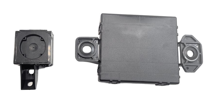 Thumbnail 6: 2016 ROVER EVOQUE (L538) 2.0L ENGINE MPH ECM BCM CLUSTER GATEWAY MODULE KEY SET