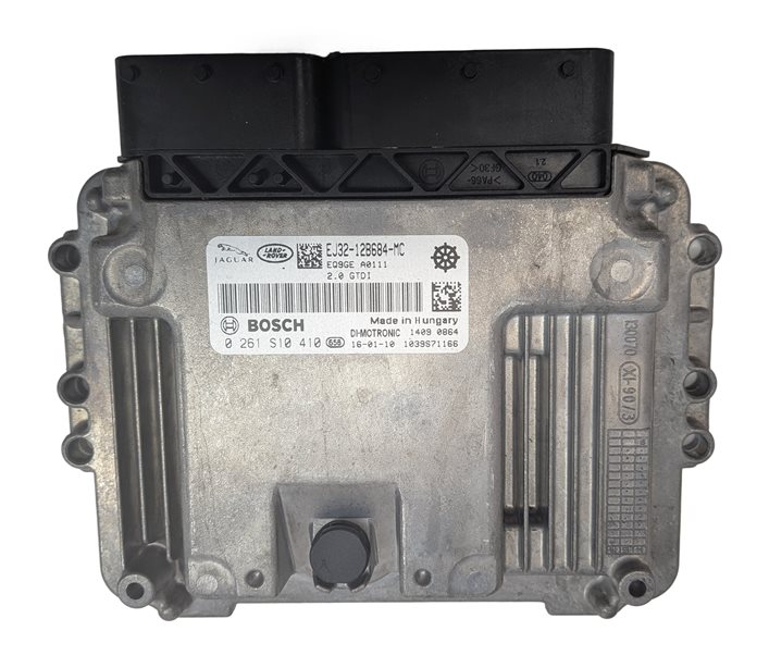 Thumbnail 9: 2016 ROVER EVOQUE (L538) 2.0L ENGINE MPH ECM BCM CLUSTER GATEWAY MODULE KEY SET