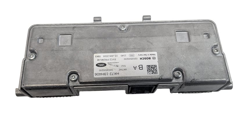 Thumbnail 5: 2016 RANGE ROVER EVOQUE (L538) LANE DEPARTURE WARNING CAMERA WINDSHIELD MOUNT