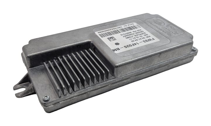 Thumbnail 4: 2016 RANGE ROVER EVOQUE (L538) SURROUND VIEW CAMERA CONTROL MODULE COMPUTER