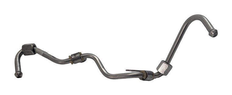Thumbnail 2: 2016 RANGE ROVER EVOQUE (L538) 2.0L (204PT) ENGINE FUEL PUMP TO RAIL SUPPLY LINE