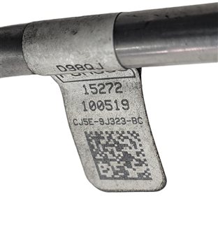 Thumbnail 5: 2016 RANGE ROVER EVOQUE (L538) 2.0L (204PT) ENGINE FUEL PUMP TO RAIL SUPPLY LINE