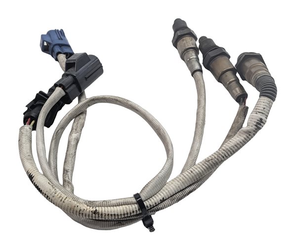 Thumbnail 3: 2016 RANGE ROVER EVOQUE (L538) 2.0L (204PT) ENGINE OXYGEN O2 LAMBDA SENSOR SET/3