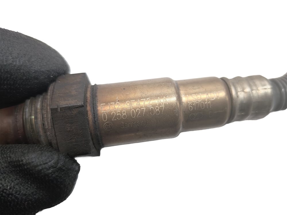 Thumbnail 5: 2016 RANGE ROVER EVOQUE (L538) 2.0L (204PT) ENGINE OXYGEN O2 LAMBDA SENSOR SET/3
