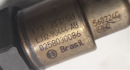 Thumbnail 6: 2016 RANGE ROVER EVOQUE (L538) 2.0L (204PT) ENGINE OXYGEN O2 LAMBDA SENSOR SET/3