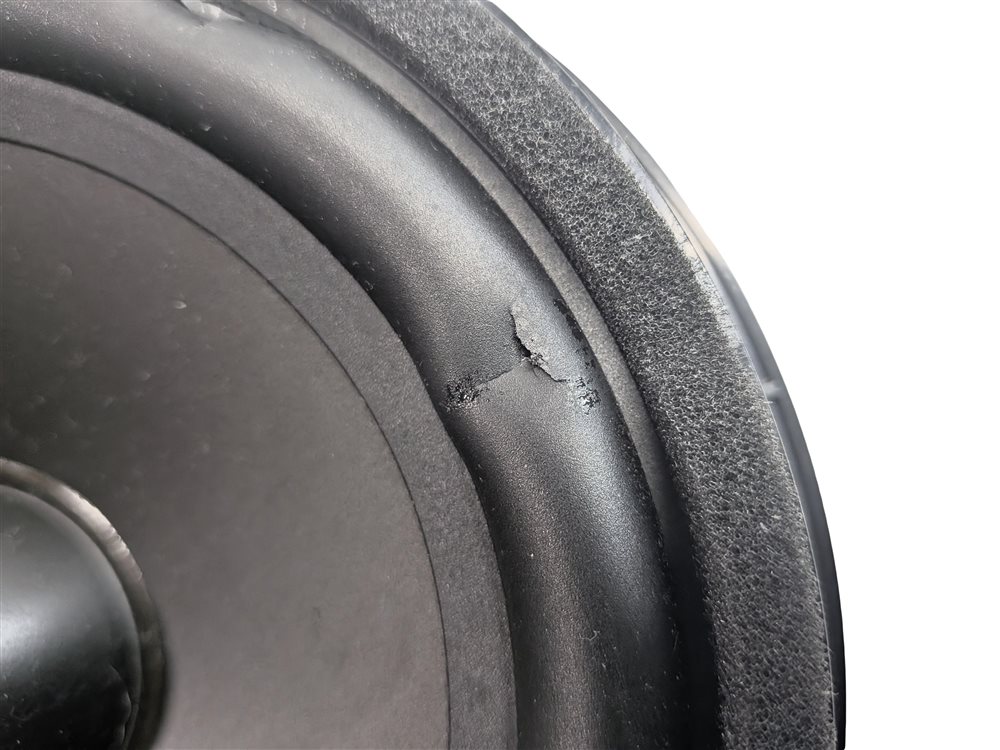 Thumbnail 10: 2016 RANGE ROVER EVOQUE (L538) STANDARD AUDIO 600W SPEAKER SET