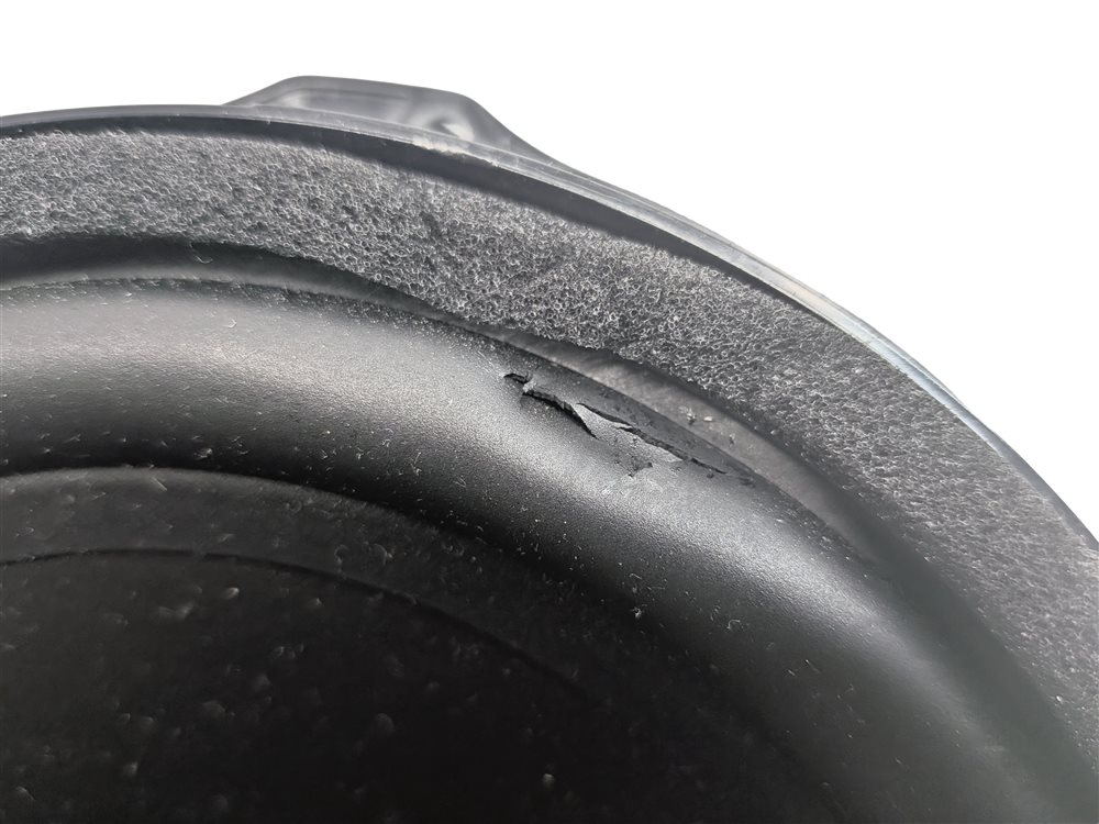 Thumbnail 11: 2016 RANGE ROVER EVOQUE (L538) STANDARD AUDIO 600W SPEAKER SET